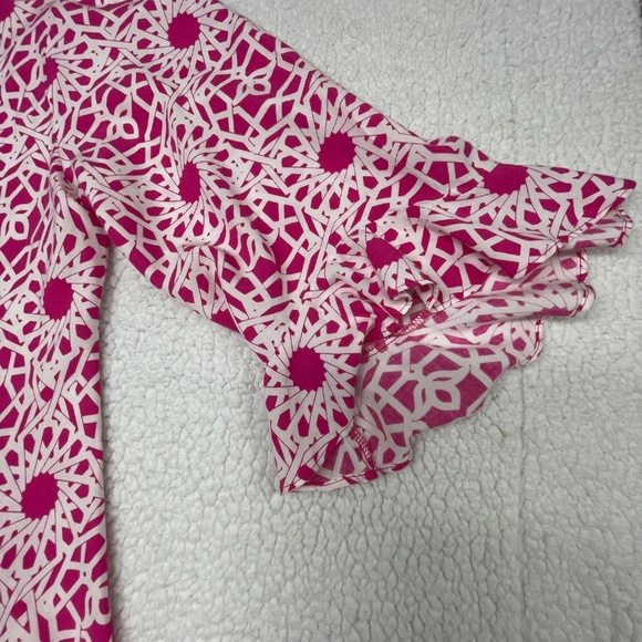 Women’s XL Pink/White Escapada brand Top - Picture 7 of 10